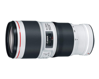 Canon EF 70-200mm f/4L is II USM Lens for Digital SLR Cameras