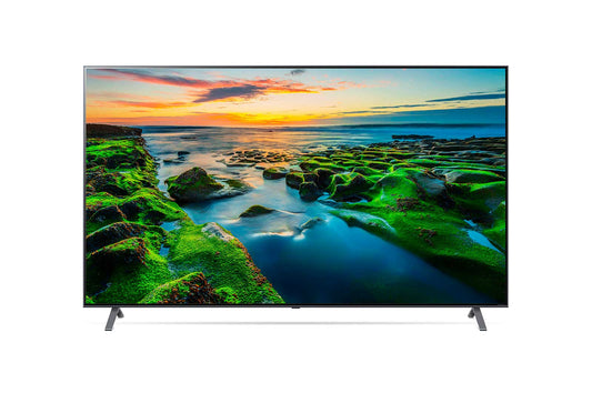 LG 65-in 8K Nano UHD TM240 ThinQ AI LED TV W/ A9 Gen 3 Intelligent Processor