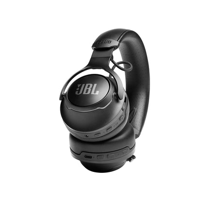 JBL Club 700BT Wireless On-Ear Headphones, Black