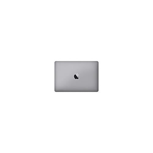 Apple MacBook MJY32LL/A 12" LED (Retina Display, In-plane Switching (IPS) Technology) Notebook - Intel Core M Dual-core (2 Core) 1.10 GHz - Space Gray