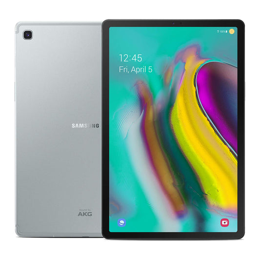 Samsung Galaxy Tab S5e 10.5-in Tablet 64 GB Silver - 2019