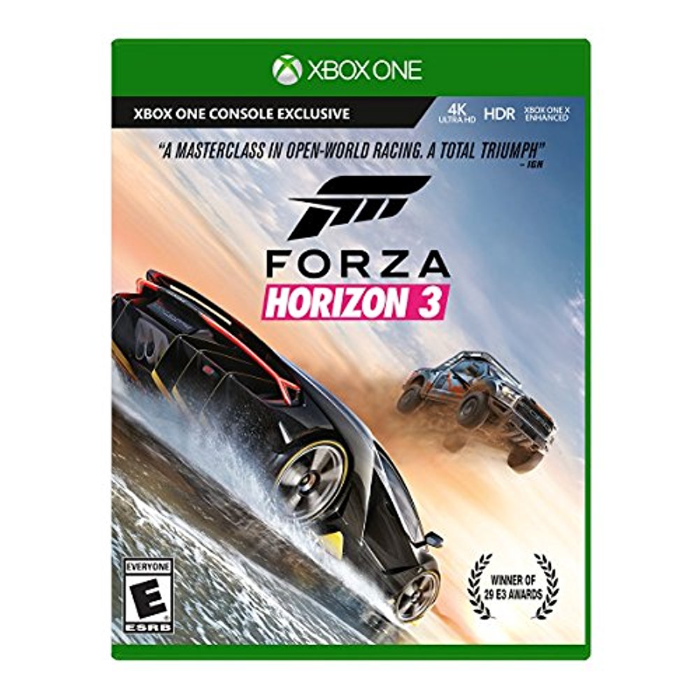 Microsoft Forza Horizon 3