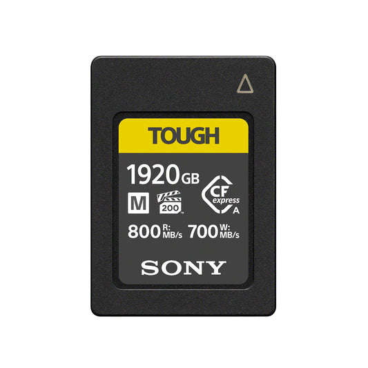 Sony CFexpress Type A Memory Card 1920GB