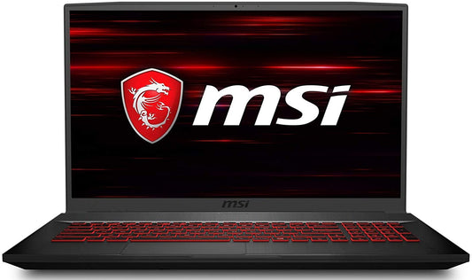 MSI GF75 Gaming Laptop -17.3-in 144Hz 1080p, i5, NVIDIA GeForce GTX 1650 Ti, 8GB, 512GB SSD + 1TB HDD