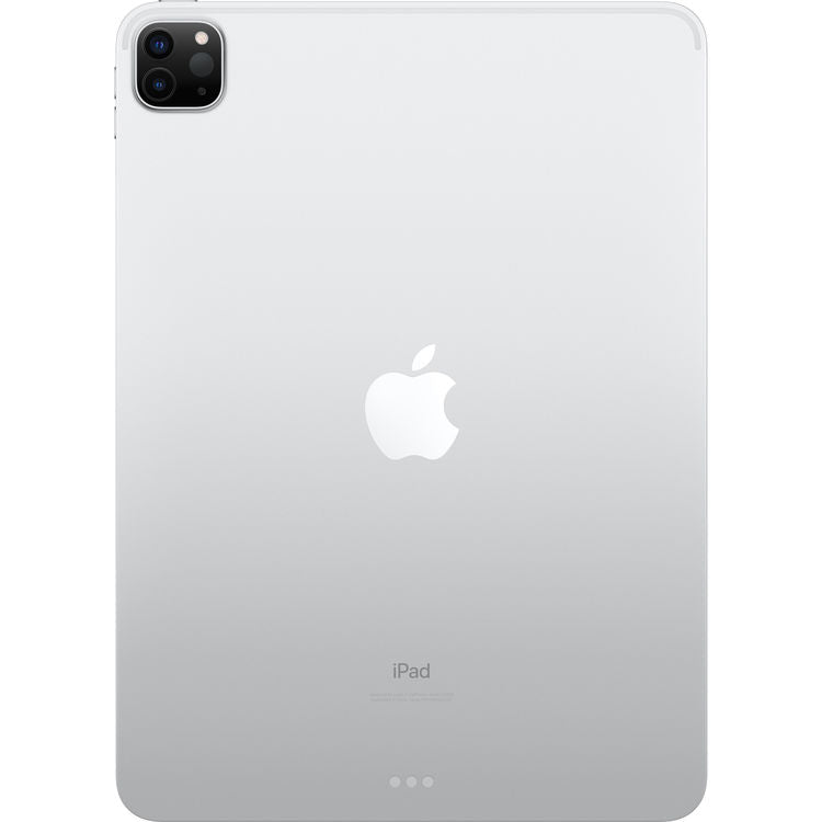 Apple 11-inch iPad Pro WiFi 512GB - Space Gray - MXDE2LL/A - (2020) - Rear View