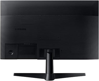 Samsung 24-in T350 LED Computer Monitor, 4ms LF24T350FHNXZA - Dark Blue Gray