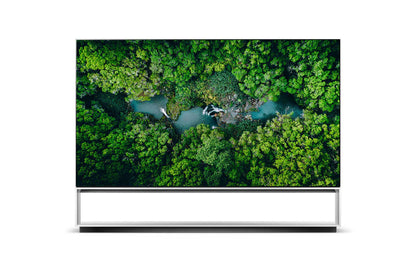 LG Z1 77-in 8K UHD OLED 120Hz Smart TV OLED77ZXPUA (2021)