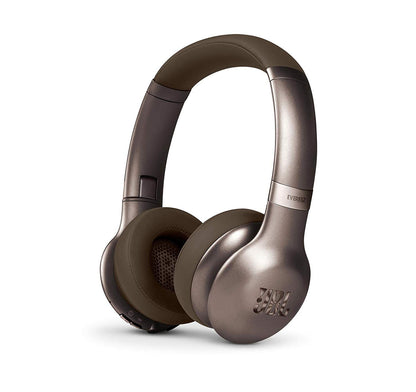 JBL Everest 310 Wireless On-Ear Headphones, Brown