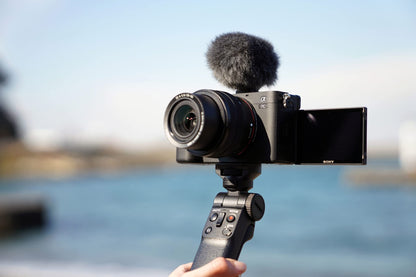 Sony Vlogger Shotgun Microphone ECM-G1, Auxiliary