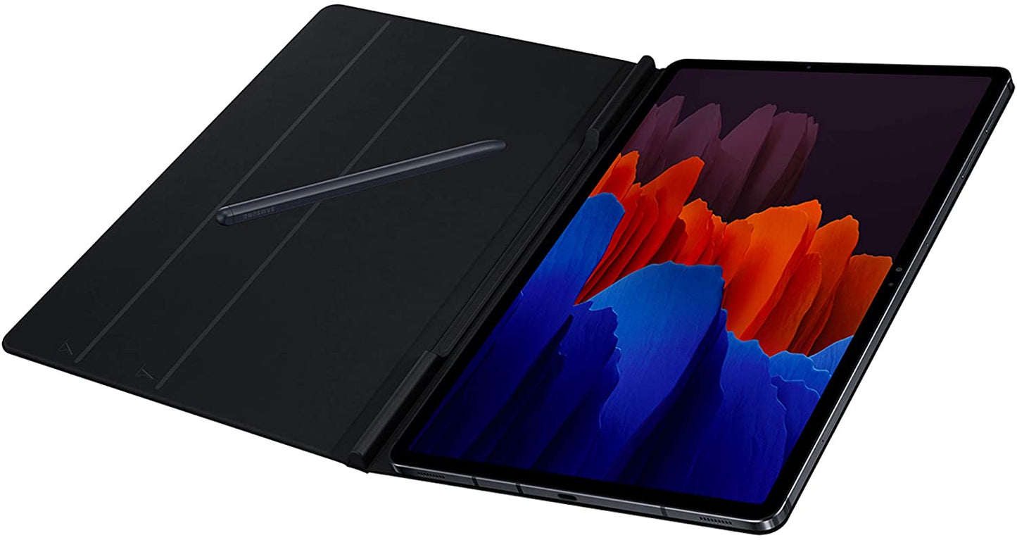 (Open Box) Samsung Bookcover for Galaxy Tab S7+ (T970) - Black