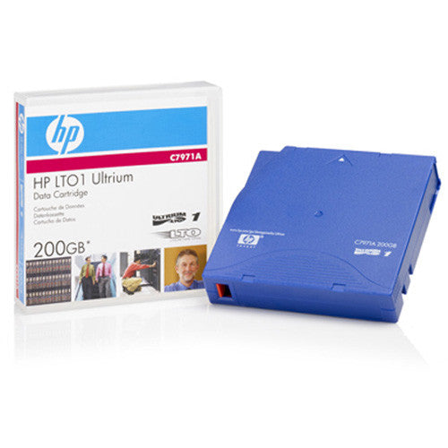 HP LTO Ultrium 1 Tape Cartridge