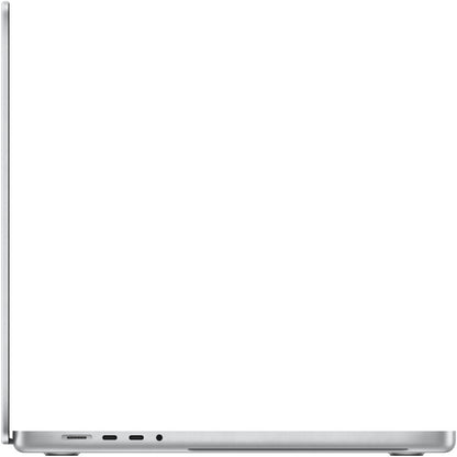 (CTO) Apple 16-in MacBook Pro M1 Max 10-core CPU 32-core GPU chip - 8TB SSD 32GB Silver (Fall 2021) - Z150000H7
