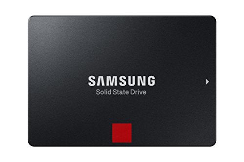 Samsung 860 PRO MZ-76P1T0BW 1 TB 2.5" Internal Solid State Drive - SATA