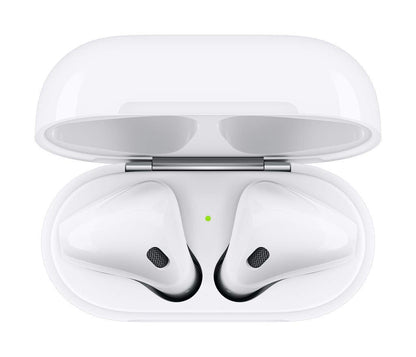 Apple AirPods 2 with Wired Charging Case (2019 Model)