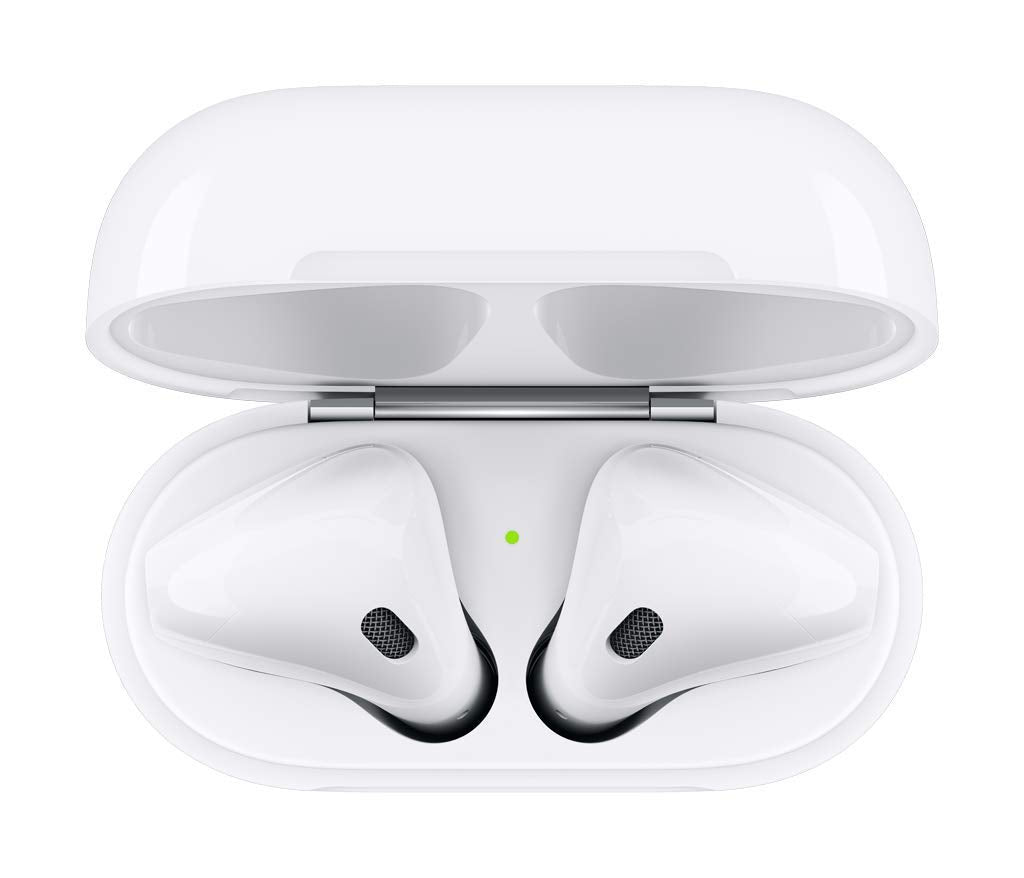 (Open Box) Used - Apple AirPods with Wired Charging Case (2019 Model)
