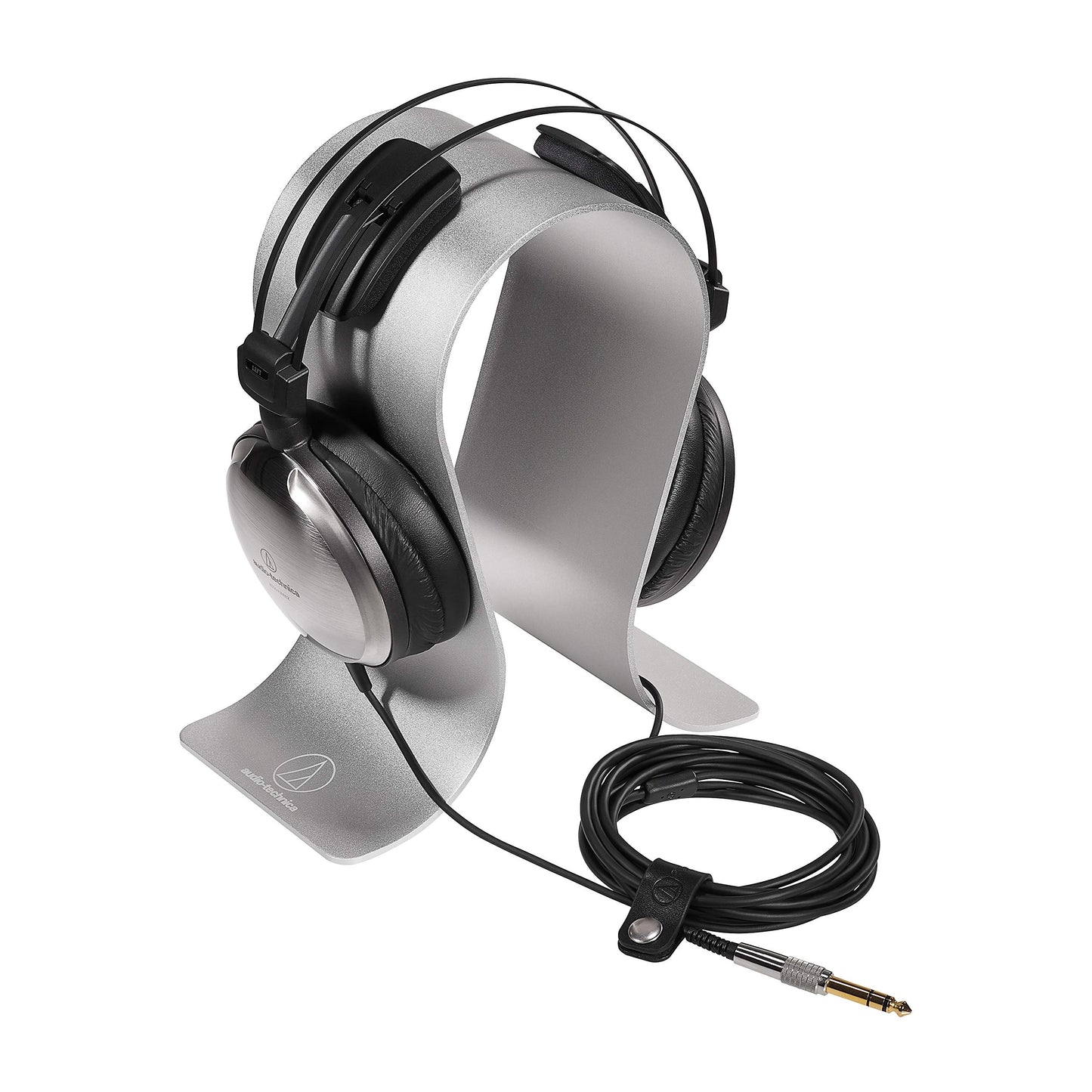 Audio-Technica AT-HPS700 Headphone Stand, Aluminum