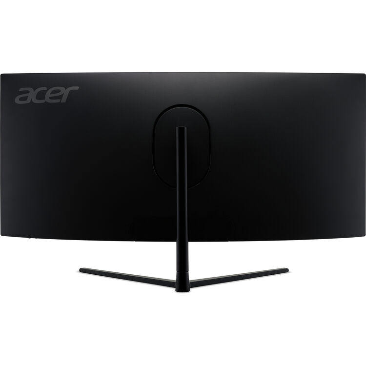 Acer 34-in EI2 Curved LED Computer Gaming Monitor - EI342CKR Sbmiipphx