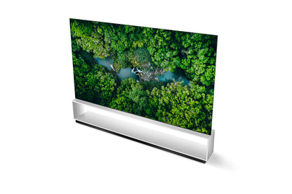 LG Z1 77-in 8K UHD OLED 120Hz Smart TV OLED77ZXPUA (2021)