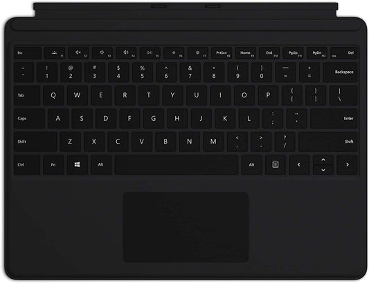 Microsoft Surface Pro X Keyboard - Black