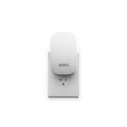 eero Home WiFi Mesh Wireless Network (1 eero + 2 eero Beacons), 2nd Generation