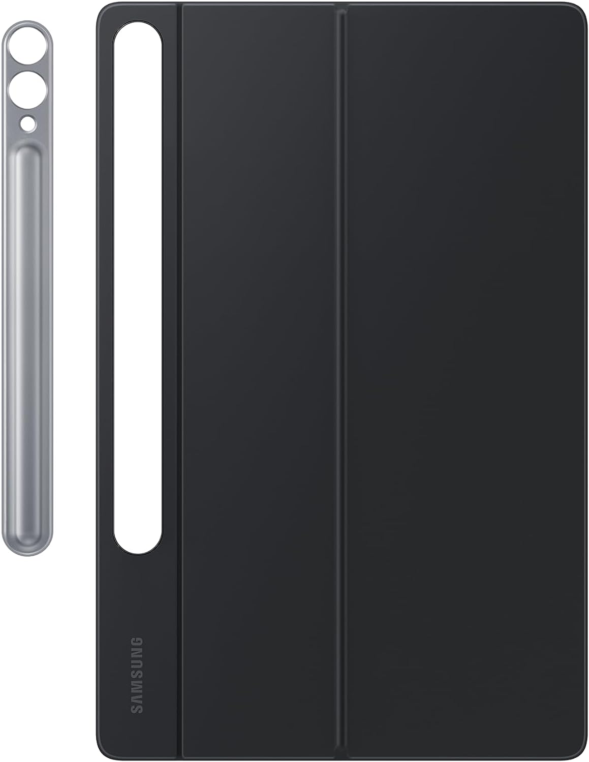 Samsung Bookcover Keyboard for Tab S9+ / Tab S9 FE+ Black, EF-DX815UBEGUJ