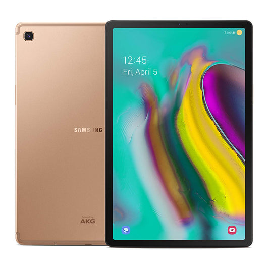 Samsung Galaxy Tab S5e 10.5-in Tablet 128 GB Gold - 2019