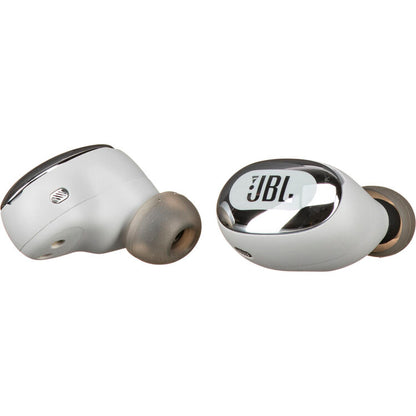 JBL Live Free 2 True Adaptive Noise Cancelling Headphones - Silver