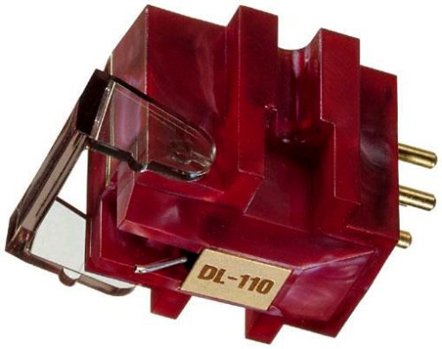 Denon DL-110 High Output Moving Coil Cartridge