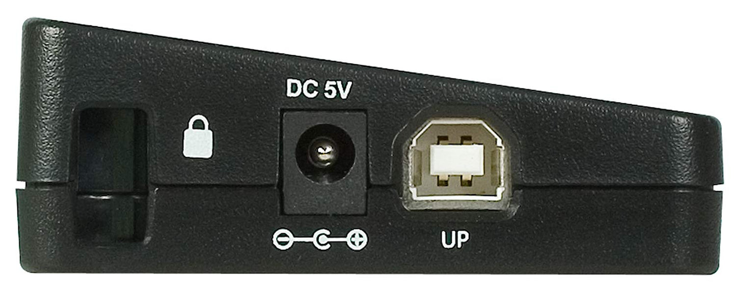 Targus ACP51USZ USB 2.0 Docking Station