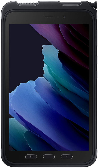 Samsung Galaxy Tab Active3 8-in Rugged Tablet - 128GB - Wi-FI - Black
