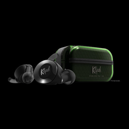 Klipsch T5 II True Wireless Headphones SPORT - GREEN