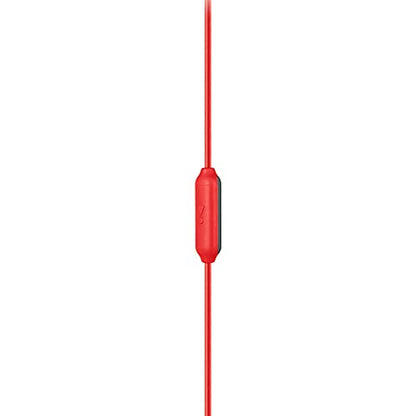 JBL Endurance RUN - Wired Sport In-Ear Headphones - Red