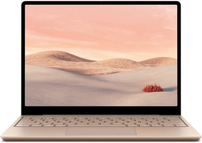 Microsoft Surface Laptop Go 12.4-in Core i5 8GB 128GB - Sandstone THH-00035