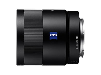 Sony 55mm F1.8 Sonnar T* FE ZA Full Frame Prime Lens