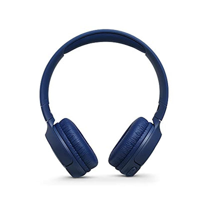 JBL TUNE 500BT - On-Ear Wireless Bluetooth Headphones - Blue