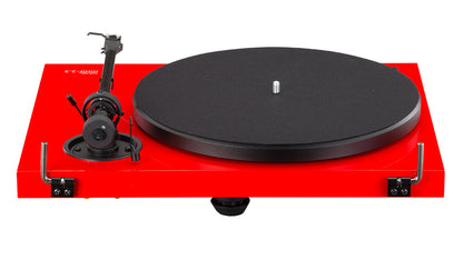 Music Hall MMF-2.3LE Turntable - Ferrari Red