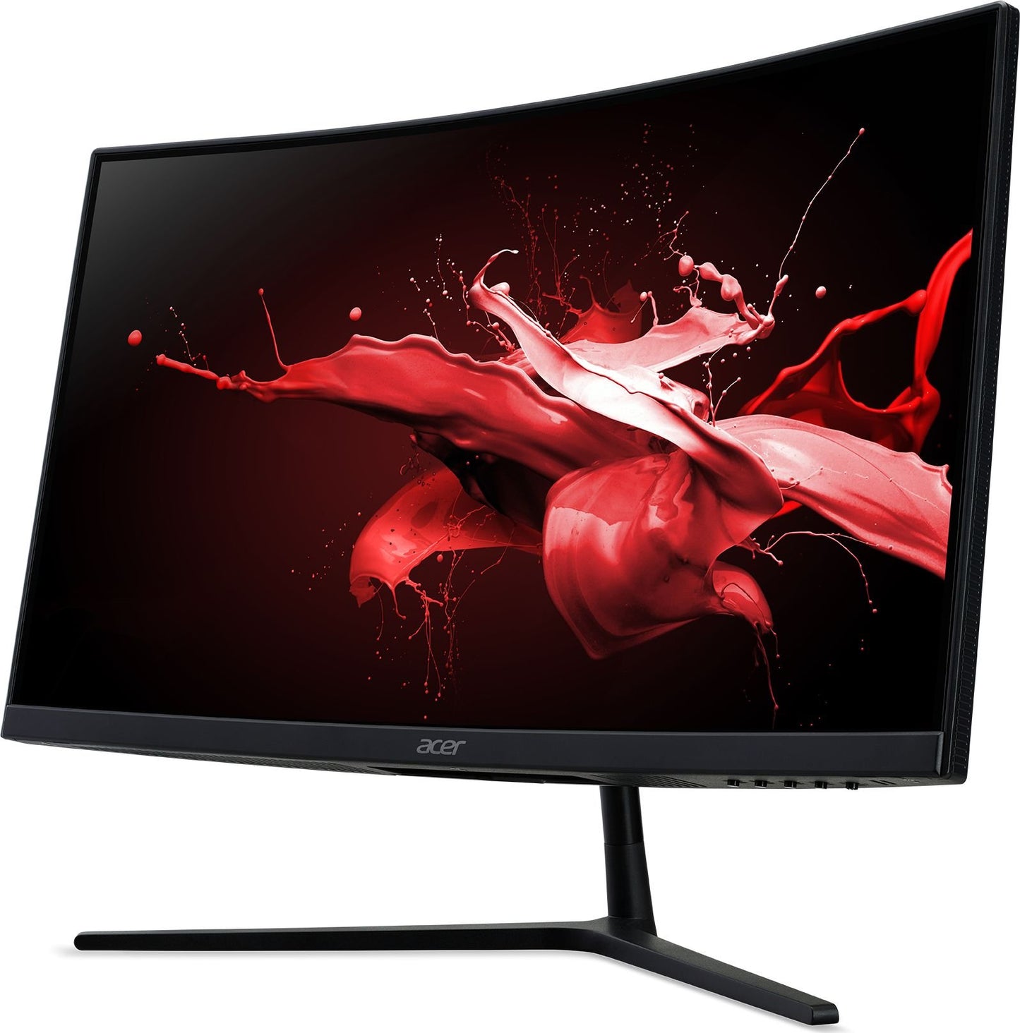 Acer EI242QR Pbiipx 24-in Curved 1200R 1ms 165Hz FreeSync LED Computer Monitor