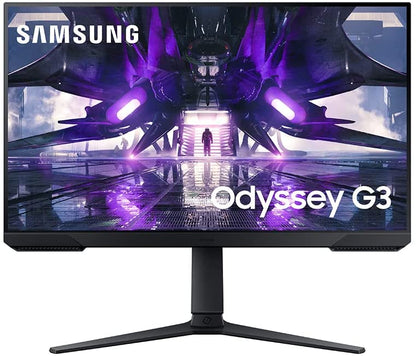 Samsung 27-in Odyssey G32A FHD 1ms 165Hz Gaming Computer Monitor - LS27AG320NNXZA