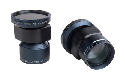 Olloclip - Telephoto, Circular Polarizer Lens