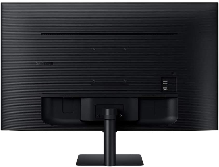 (Open Box) Samsung 32-in LED SMART Computer Monitor LS32AM500NNXZA