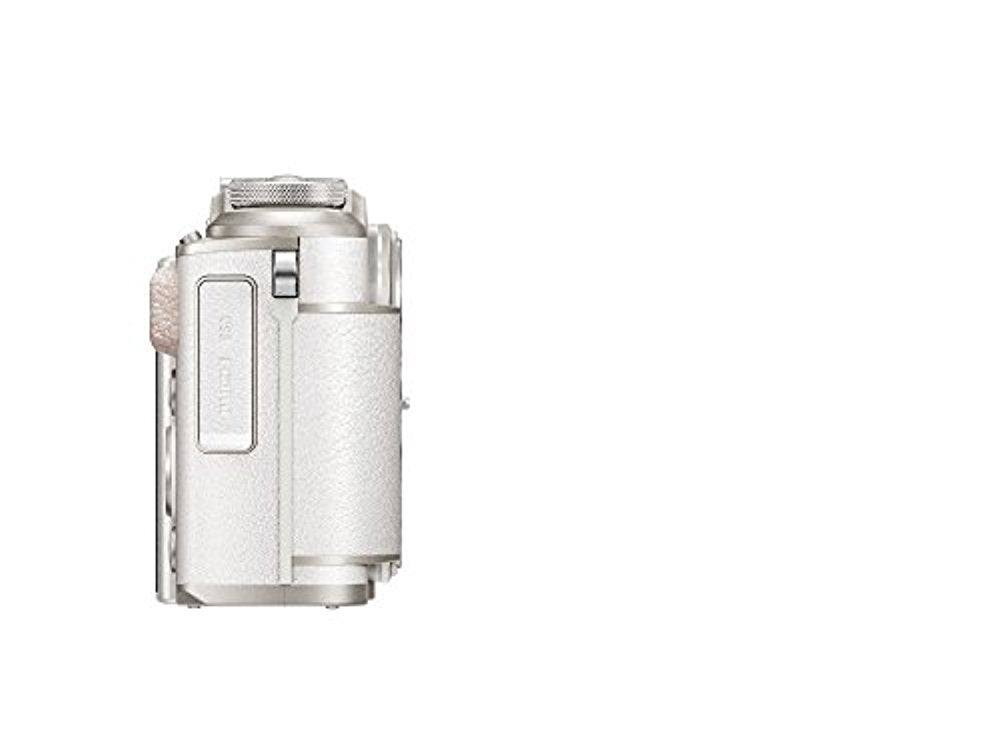 Olympus PEN E-PL9 body with 3-Inch LCD, Pearl White