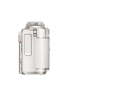 Olympus PEN E-PL9 body with 3-Inch LCD, Pearl White