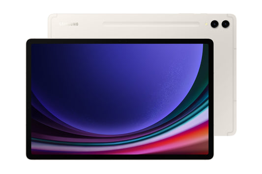 Samsung Galaxy Tab S9+ 12.4-in Tablet - 512GB, Beige (2023, SM-X810NZEEXAR)