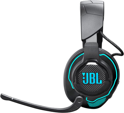 JBL Quantum 910 Wireless Over Ear Noise Cancelling Gaming Headphone w/ Head Tracking