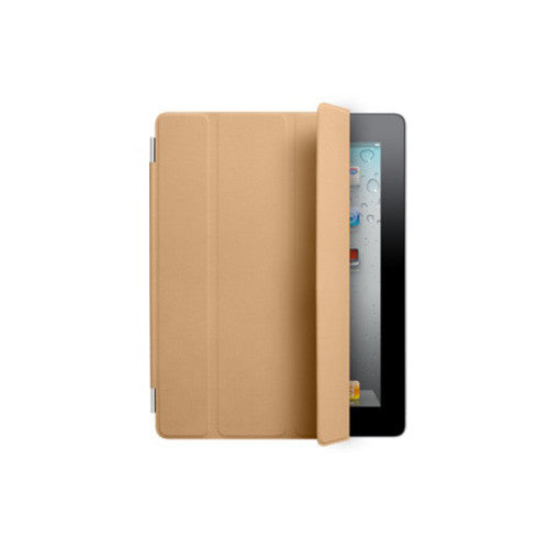 Apple Cover Case (Cover) for iPad 2, iPad 3, iPad with Retina display - Tan