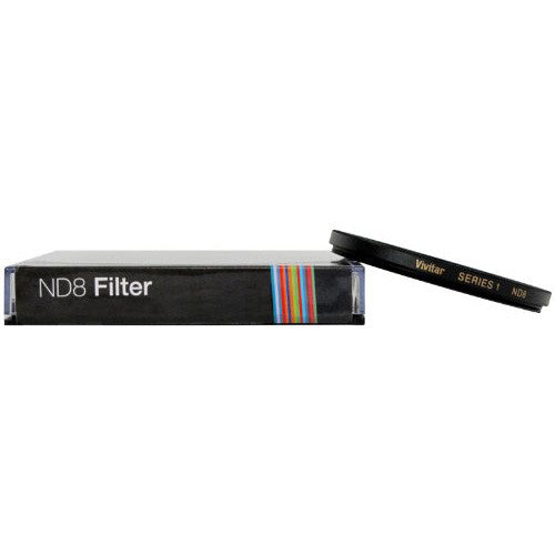 Vivitar ND8-62 Filter - Neutral Density Filter