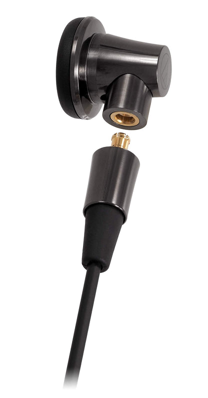 Audio-Technica ATH-CM2000Ti In-Ear Headphones,Black
