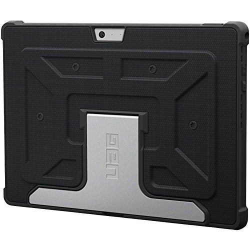 UAG Microsoft Surface Pro 3 Feather-Light Composite [BLACK] Aluminum Stand Military Drop Tested Case