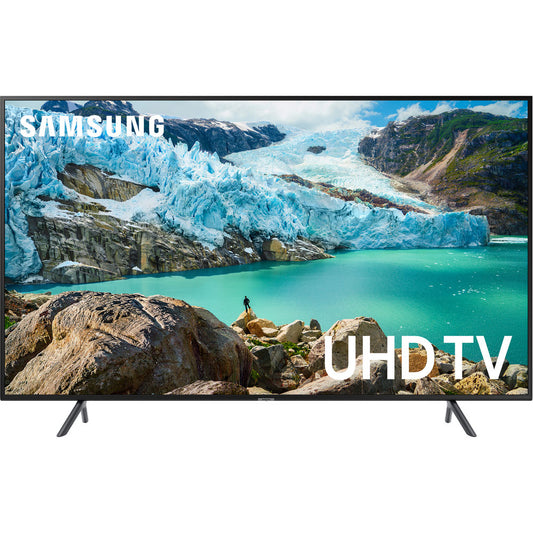 Samsung UN55RU7100 55-in UHD LED Smart TV (2019 Model)