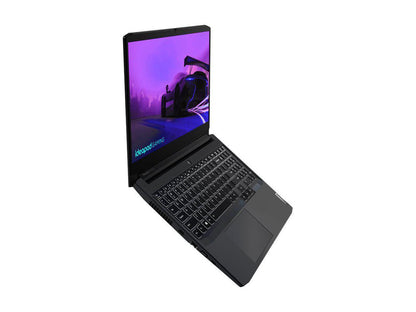 IdeaPad Gaming 3 15.6-in Laptop Computer - i5 8GB 256GB RTX 3050 Windows 11 - 82K1015EUS